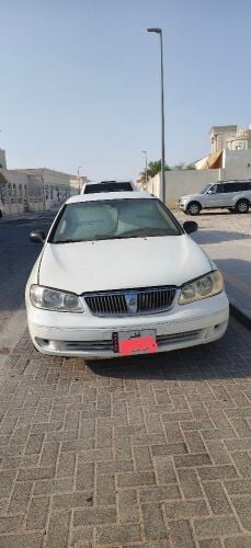 Nissan sunny 2008 model japan