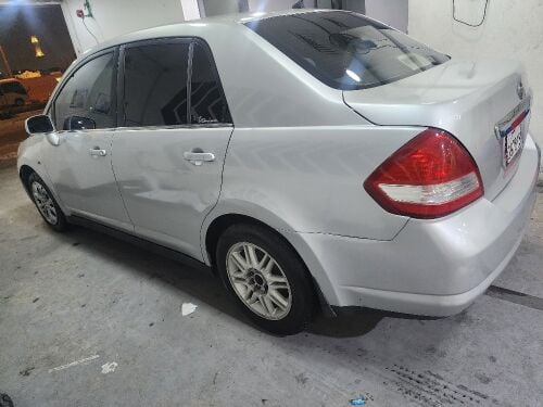 Tiida 2009 in good condition