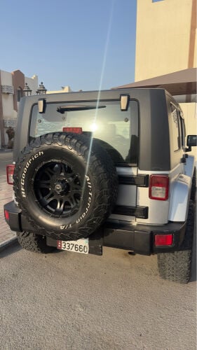 Jeep wrangler 