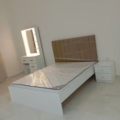 سرير ومرتبة