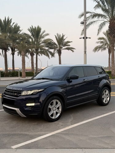 2015 Range Rover Evoque Very Clean