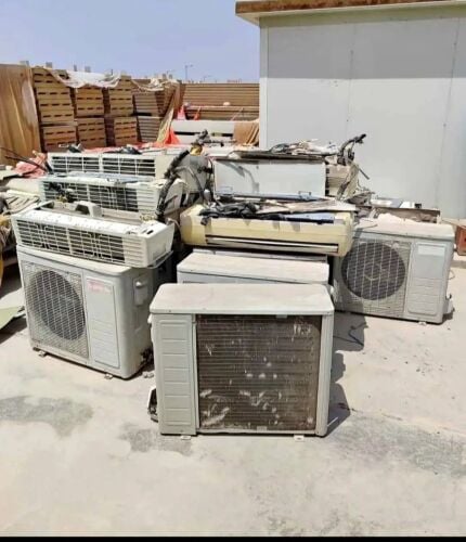 تخصصون فى شراء التكييفات السكراب