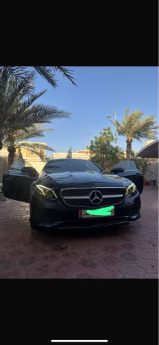 Mercedes E Class 200