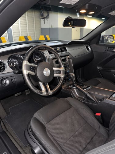  Ford Mustang 2014