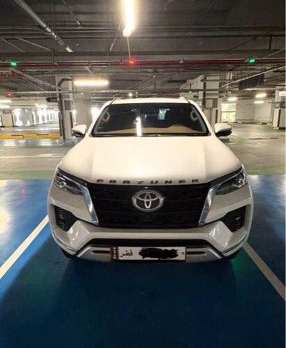 Fortuner 2025 Full Option
