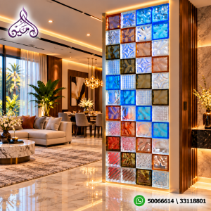 Premium Decorative Glass Blocks