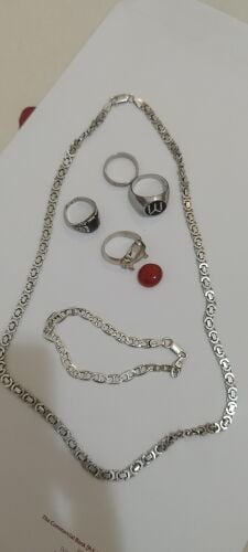 فضة اصليه 925
