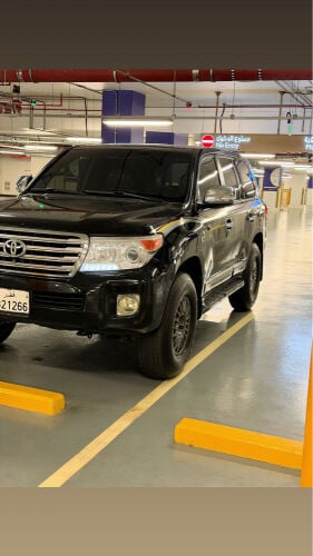 Land Cruiser