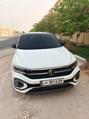 فولكس واجن تى روك ٢٠٢٣ وكاله 