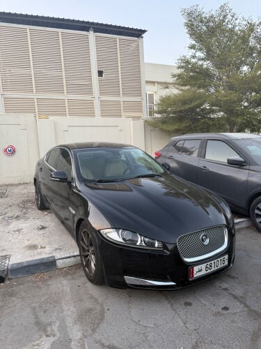Jaguar XF sedan for sell