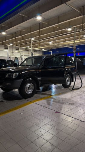 LAND CRUISER VXR 1999