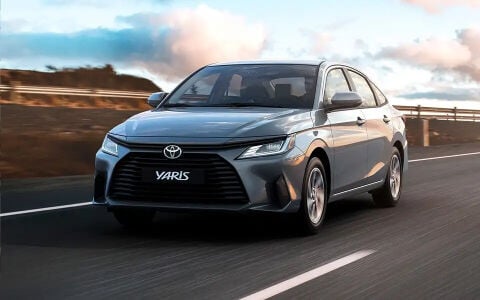 For Sale: Toyota Yaris 2025 Car Key