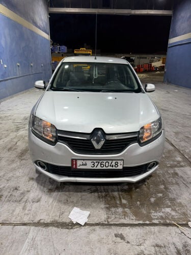 Renault symbol 2017