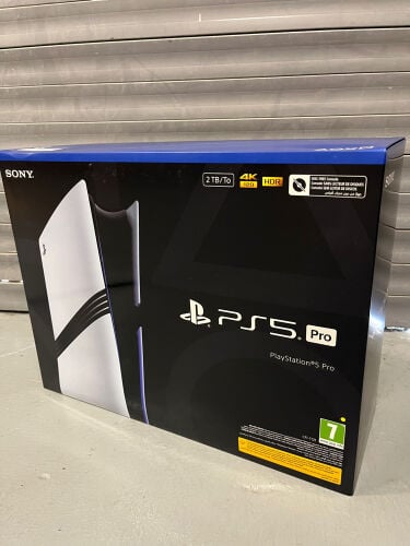 PS5 PRO 2TB