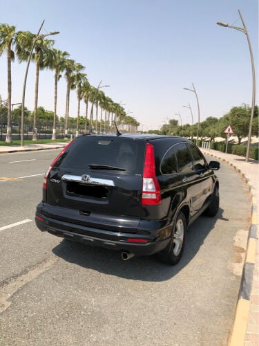 Honda CR-V 2011 full option 