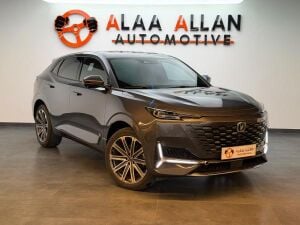 Changan UNI-K 2024