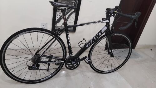 Giant Defy Roadbikes