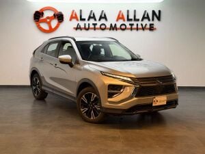 Mitsubishi Eclipse Cross Mline 2025