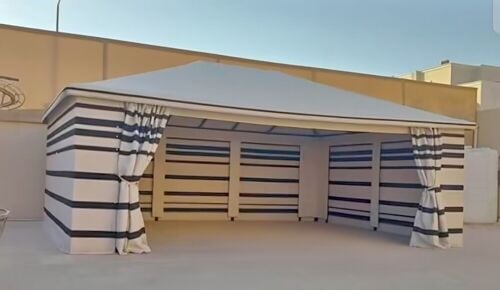 الربيع لتصنيع بيوت الشعر وخيام ال