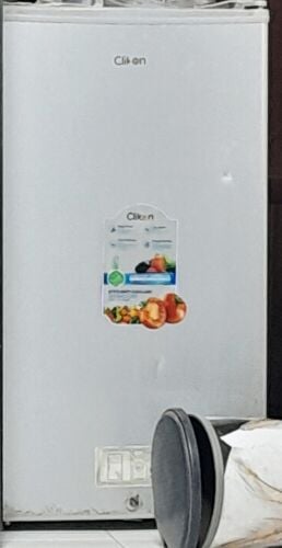 small fridge