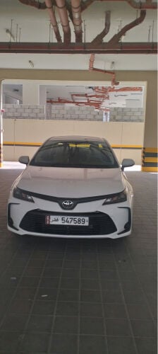 Toyota Corolla 2023 