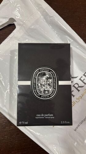Diptyque Fleur de Peau 75 ml New