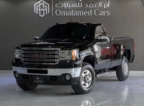 GMC SIERRA HD-2500
