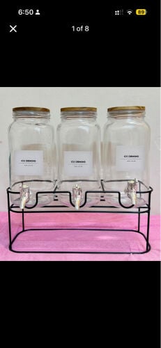 Drink Dispenser- Urgent Sale