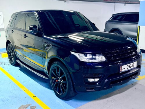Range Rover Autobiography 