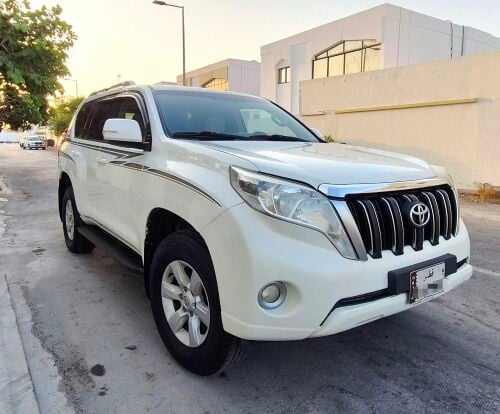 Toyota prado txl