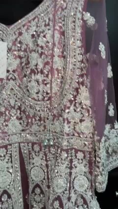 wedding dress