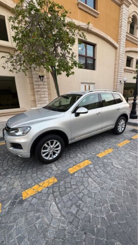VW Touareg 2014