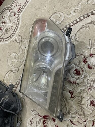 LAND CRUISER LIGHTS  "NEW"
