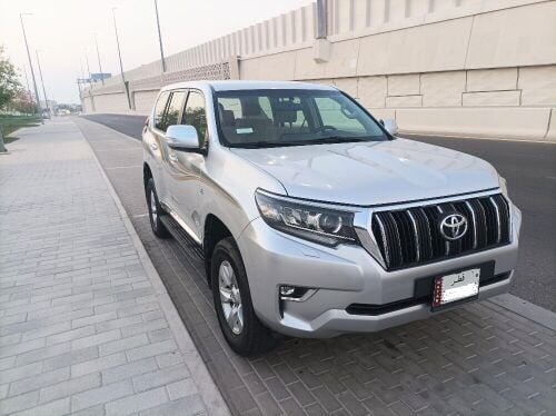 V6 Prado 2022 excellent condition