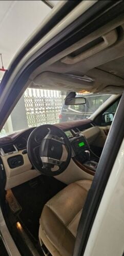 range rover sport