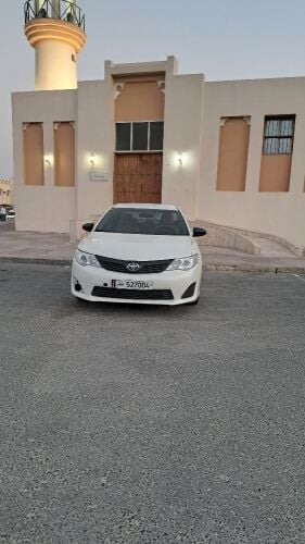 toyota camry 2014