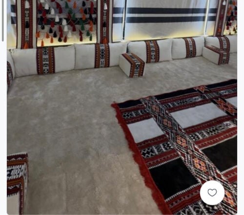 مساند وتكايات استخدام كم شهر فقط 