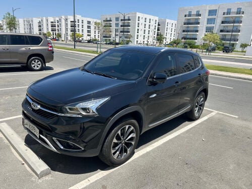 Tiggo 7