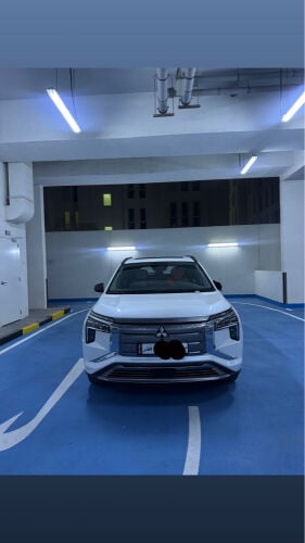 Mitsubishi Airtrek EV