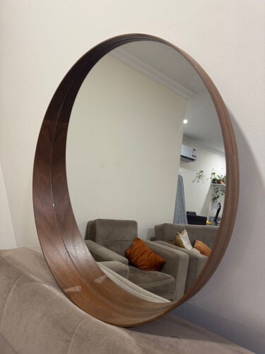 Round Mirror – 80 cm