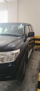 C standard land cruiser
