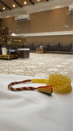 مسباح كهرم 