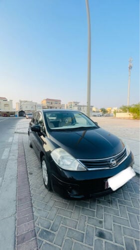 Nissan Tiida Hatchback 1.8 perfect 
