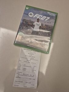 EA FC 27