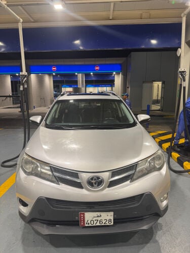 Toyota RAV4 2015