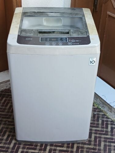 Lg 9 Kg Washing Machine