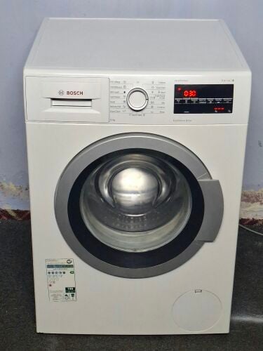 Bosch 9 Kg Washing Machine