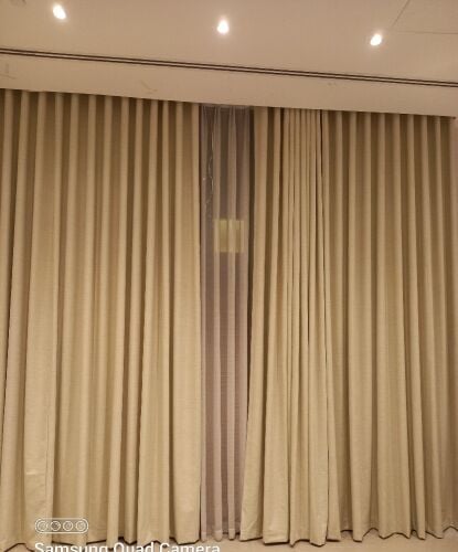 New design curtains