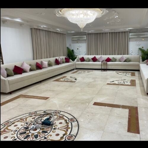 اعمال الديكور والمفروشات