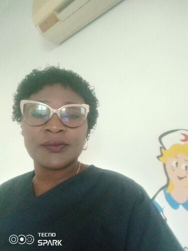 Regina Babi  Owoeye